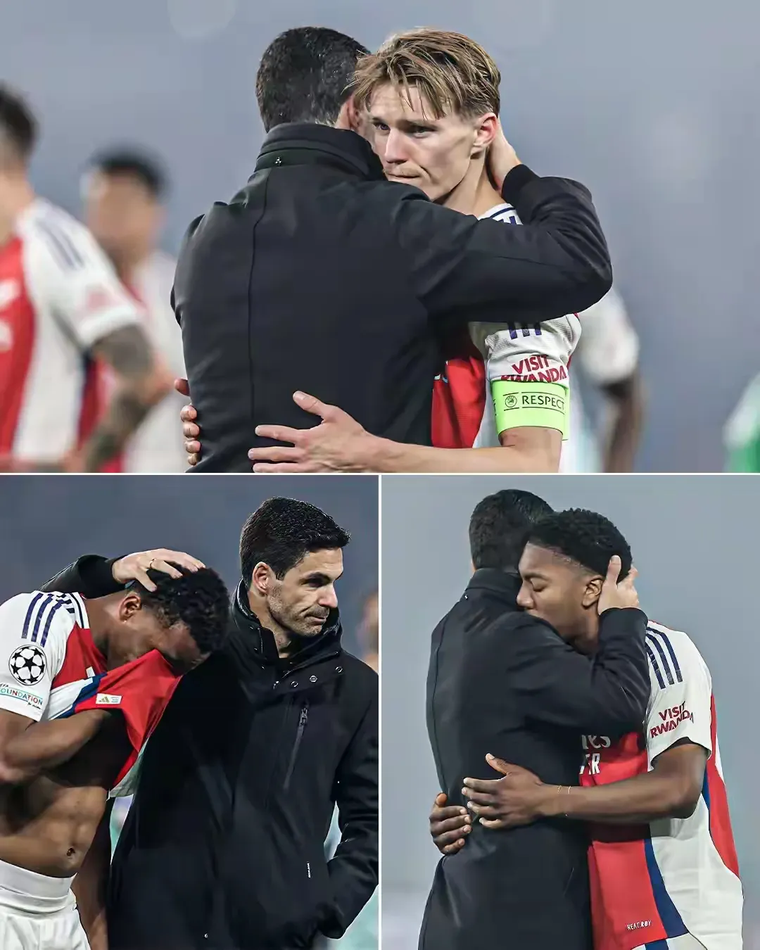 关于今晨突围战来临，阿森纳围绕西甲临场应变，更衣室稳定，训练强度明显提升的信息