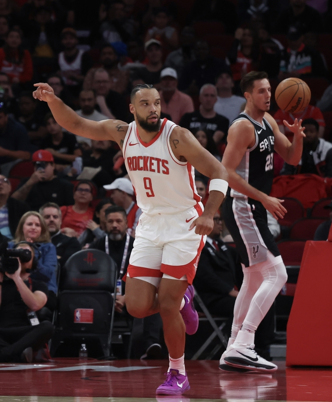 开云体育下载-圣安东尼奥马刺vs丹佛掘金